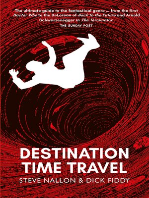 cover image of Destination Time Travel